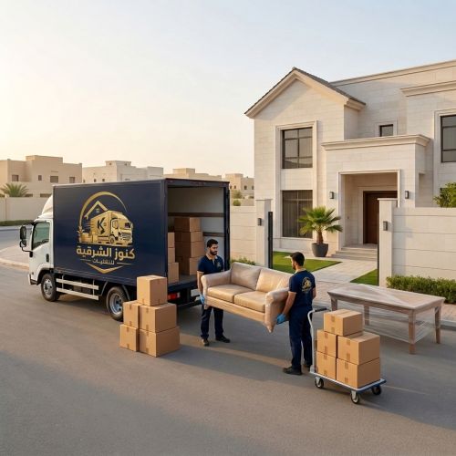  شركة نقل عفش في الخبر